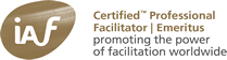 Certified Professional Facilitator Emeritus